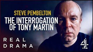 British Psychological Thriller I The Interrogation Of Tony Martin (2008) | Real Drama