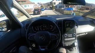 Renault Scenic 4 Easy park assist 