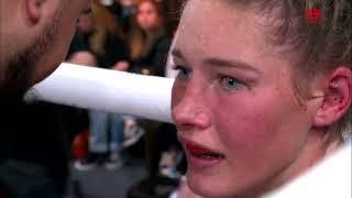 Upset of the Year nominee - Millicent Agboegbulen v Tayla Harris | No Limit Boxing Awards