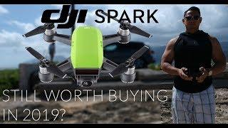 Mavic Mini is Out; is DJI Spark still Good Even When it's 2 Year's Old?