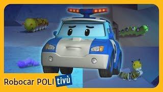 Il segreto di Poli | POLI Ani | animazione per bambini | Robocar poli italiano