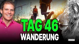 Tag 46 von 90: Eine Wanderung & eine Gruppe Jugendlicher