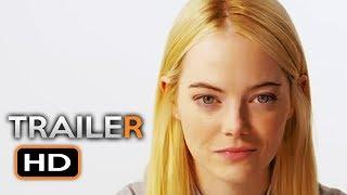 MANIAC Official Teaser Trailer (2018) Emma Stone, Jonah Hill Sci-Fi Netflix TV Series HD