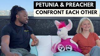 Petunia & Preacher Confront Each Other | Darci Lynne