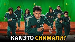 Игра в Кальмара 2 — Вот Как Снимали Самые Опасные Сцены