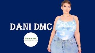 Dani DMC Wiki & Facts | Body Measurements, Lifestyle, Relationship | American Curvy Model |