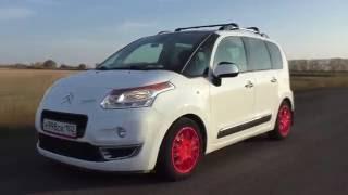 Citroen C3 Picasso. Почему французы так быстро теряют в цене?