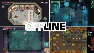 Top 30 Pixel Games for Android offline