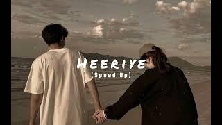 Heeriye | Speed Up Version | Race 3 Bollywood Song Remix 2025