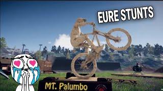 Eure Stunts in Descenders - React [DE/GER]