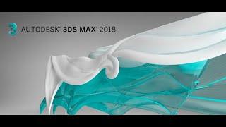 3ds Max 2018 - Installation