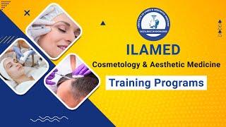 Introduction to the Skin Ageing and Aesthetic Medicine course at - ILAMED