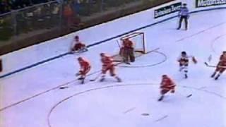 Paul Henderson '72 Summit Series Winning Goal