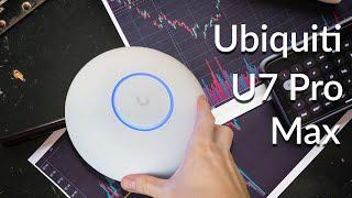 Does the Wireless Meshing have an impact on the performance of Ubiquiti access points?