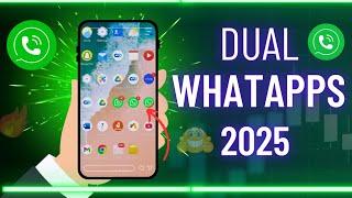 How to Use Multiple WhatsApp Accounts on One Phone |Whatapps Unlimited Clone |App Cloner