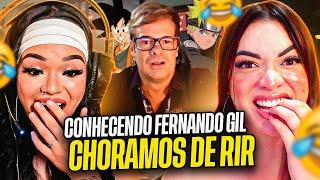 OS MELHORES SUPERCHAT DA LIVE DO FERNANDO GIL. EPISÓDIO 1   [REACT]