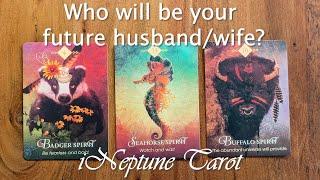 WHO IS YOUR FUTURE SPOUSE  Timeless ⏳ Pick-a-Card Tarot Reading!