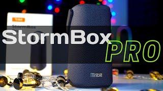 Обзор Tribit StormBox Pro и конкуренты JBL / SONY / ANKER