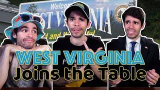 West Virginia Joins the Table