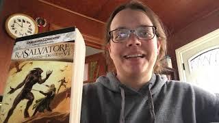 Review: The Halflings Gem  Author: R.A. Salvatore