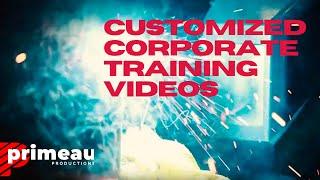 Primeau Productions | Corporate Training - Commercial Demo Reel