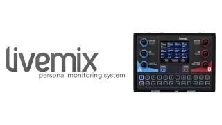 Livemix FP 2 Foot Pedal