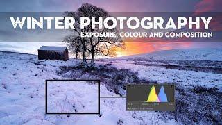 A COMMON MISTAKE when photographing WINTER landscapes