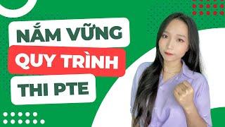 Quy Trình Thi PTE | Phòng Thi PTE Academic Như Thế Nào?