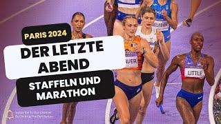 Olympia 2024: Marathon-Drama in Paris – Deutsche Läufer im Fokus