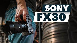 Sonys beste APS-C Kamera ist da! Die neue FX30 im Test