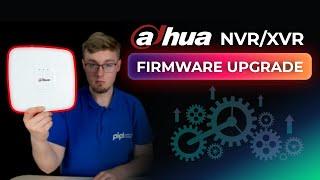 3 Ways To Upgrade Firmware On Any Dahua NVR / XVR Video Recorder Manually