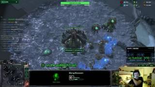 [Starcraft 2] Avilo - Cheater AI Replay Analysis