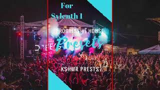 Free Progressive House & KSHMR Presets | Sylenth 1