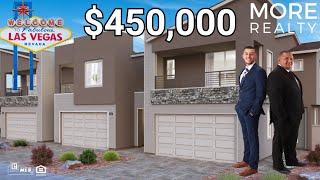 New Construction Townhouse In Las Vegas Lennar Next Gen Suite (Full Tour)