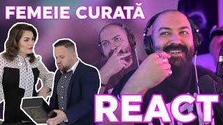 Ancuța Cârcu și RECLAMELE | Codin reactioneaza (Part1)