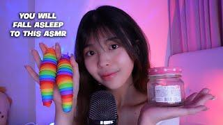 You WILL FALL ASLEEP with this ASMR!