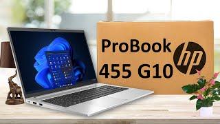 HP ProBook 455 G10 NoteBook (AMD Ryzen new laptop 2023) Full Review !
