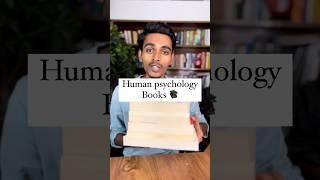 The 7 Best Human Psychology Books  #humanbehavior #humanpsychology