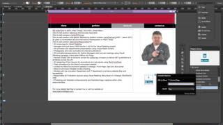 Adobe MUSE Widgets