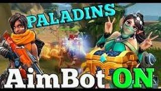 Hack Paladins Free Download [AIMBOT ON,ANTICHEAT,MULTI-HACK ] (PC/XBOX ONE/PS4