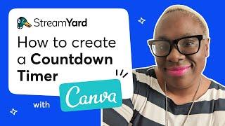 How to Create A Countdown Timer In Canva