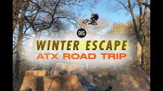 Winter Escape ATX Road Trip