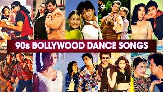 Top 100 Bollywood Dance Hits Of 90s | Hindi Dance Songs