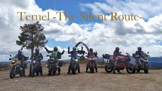 Teruel - The Silent Route- Abril 2022