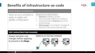 Hitchhiker's guide to Cloud-Native Build Pipelines and Infrastructure as Code by Robert Van Molken