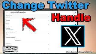 How to Change Your Twitter Handle in a Few Simple Steps