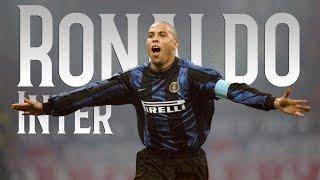 Ronaldo "Fenomeno" - Greatest Dribbling Skills & Runs & Goals - Inter Milan
