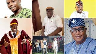 Watch as King Osupa explain his relationship with Femi Adebayo’s Father, Sanyeri, Lala, Okele and…