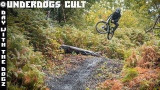 Underdogs Cult // BBQ & SHRED SESSION // Day with the dogz