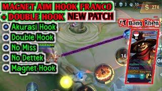 Script Auto Aim Hook Franco Terbaru 2023 No Banned , -YT Bang Rhen